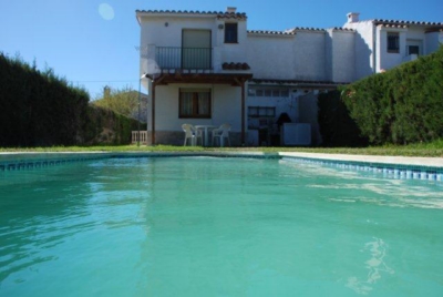 Villa Duarte pour 6  personnes avec piscine prive